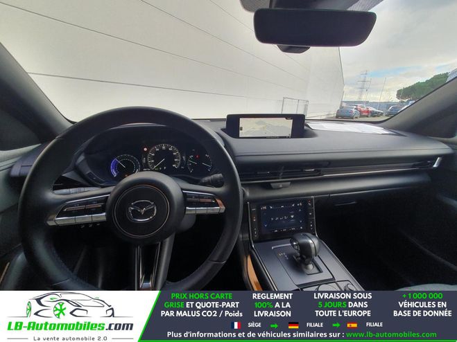 Mazda MX3 e-Skyactiv 145 ch Blanc de 2021