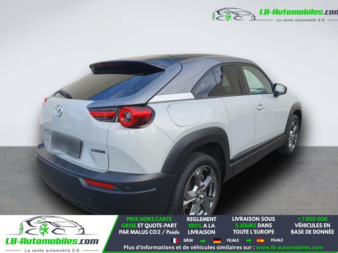 Mazda MX3 e-Skyactiv 145 ch Blanc de 2021