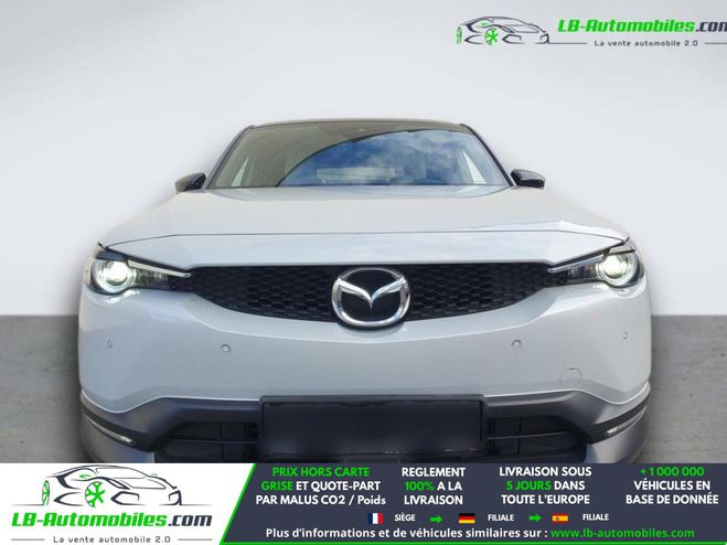 Mazda MX3 e-Skyactiv 145 ch Blanc de 2021