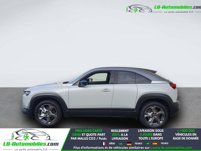 Mazda MX3 e-Skyactiv 145 ch Blanc de 2021
