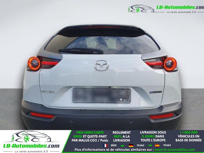 Mazda MX3 e-Skyactiv 145 ch Blanc de 2021