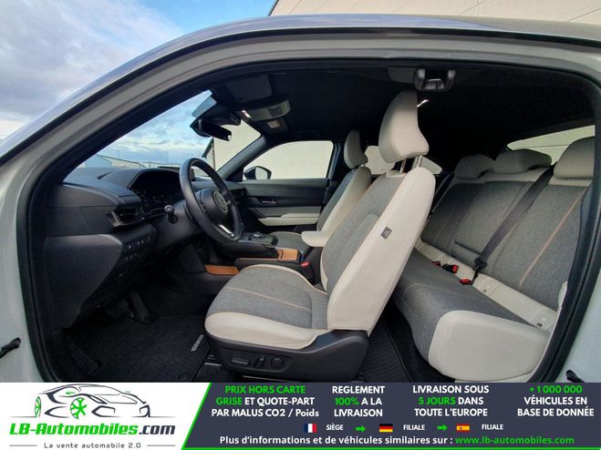 Mazda MX3 e-Skyactiv 145 ch Blanc de 2021