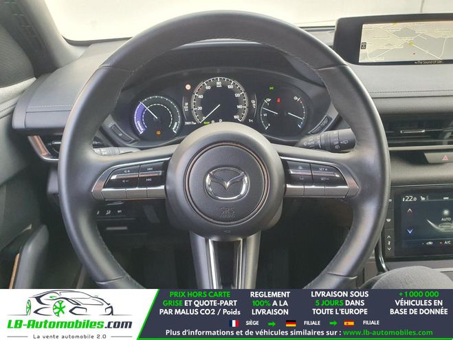 Mazda MX3 e-Skyactiv 145 ch Blanc de 2021