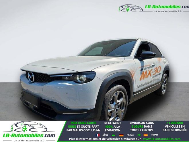 Mazda MX3 e-Skyactiv 145 ch Gris M�tallique de 2021