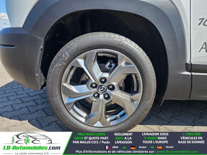 Mazda MX3 e-Skyactiv 145 ch Gris M�tallique de 2021