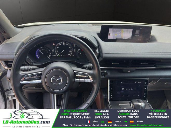 Mazda MX3 e-Skyactiv 145 ch Blanc M�tallique de 2021