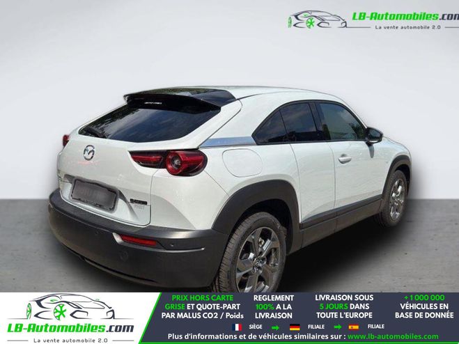Mazda MX3 e-Skyactiv 145 ch Blanc M�tallique de 2021