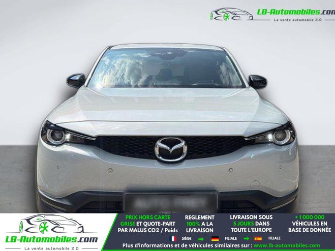 Mazda MX3 e-Skyactiv 145 ch Blanc M�tallique de 2021