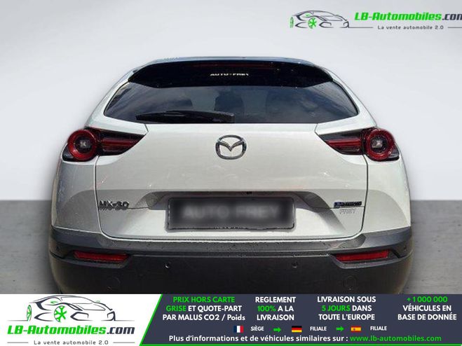 Mazda MX3 e-Skyactiv 145 ch Blanc M�tallique de 2021