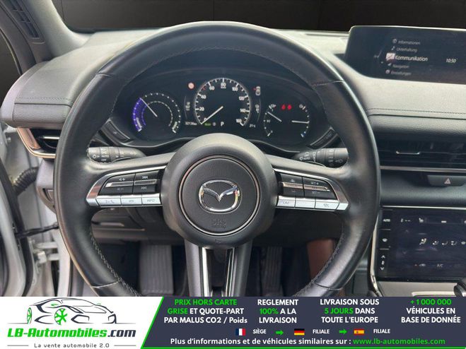 Mazda MX3 e-Skyactiv 145 ch Blanc M�tallique de 2021
