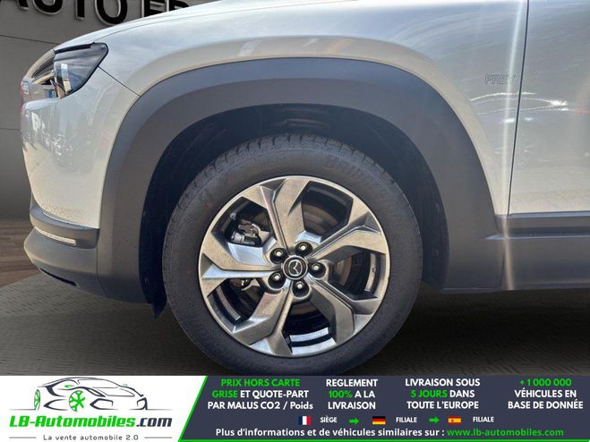 Mazda MX3 e-Skyactiv 145 ch Blanc M�tallique de 2021