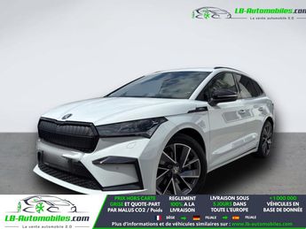  Voir d&eacute;tails -Skoda Enyaq iV 80x &agrave; Beaupuy (31)