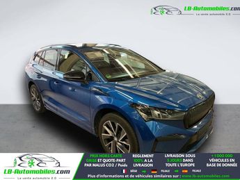  Voir d&eacute;tails -Skoda Enyaq iV 80x &agrave; Beaupuy (31)