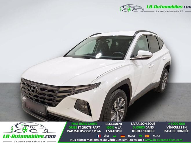 Hyundai Tucson 1.6 T-GDI 230 Hybrid BVA Blanc M�tallique de 2024