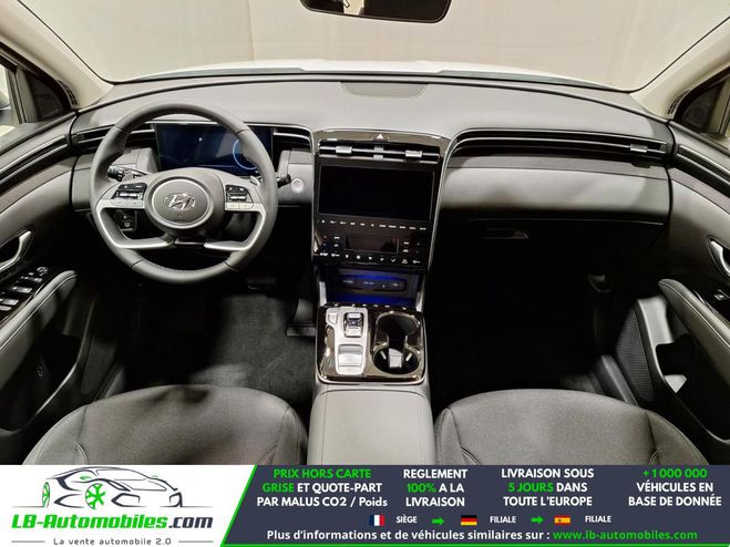 Hyundai Tucson 1.6 T-GDI 230 Hybrid BVA Blanc M�tallique de 2024