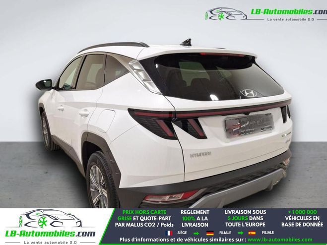Hyundai Tucson 1.6 T-GDI 230 Hybrid BVA Blanc M�tallique de 2024