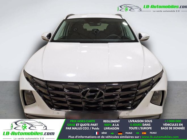 Hyundai Tucson 1.6 T-GDI 230 Hybrid BVA Blanc M�tallique de 2024