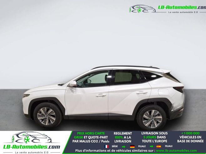 Hyundai Tucson 1.6 T-GDI 230 Hybrid BVA Blanc M�tallique de 2024