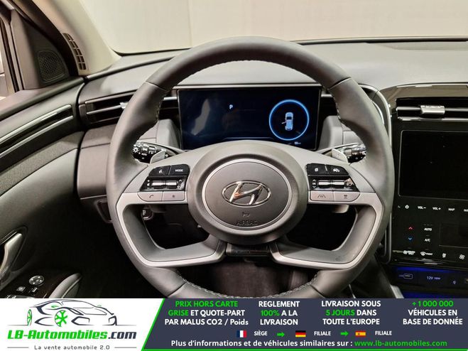 Hyundai Tucson 1.6 T-GDI 230 Hybrid BVA Blanc M�tallique de 2024