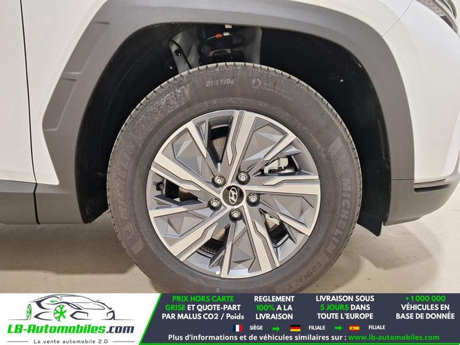 Hyundai Tucson 1.6 T-GDI 230 Hybrid BVA Blanc M�tallique de 2024