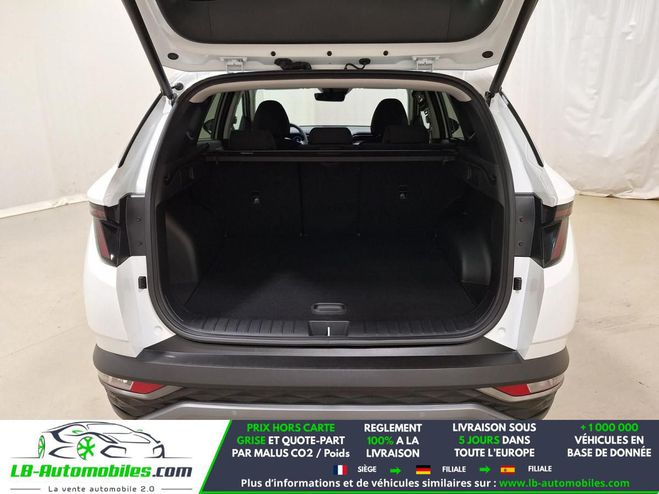 Hyundai Tucson 1.6 T-GDI 230 Hybrid BVA Blanc M�tallique de 2024