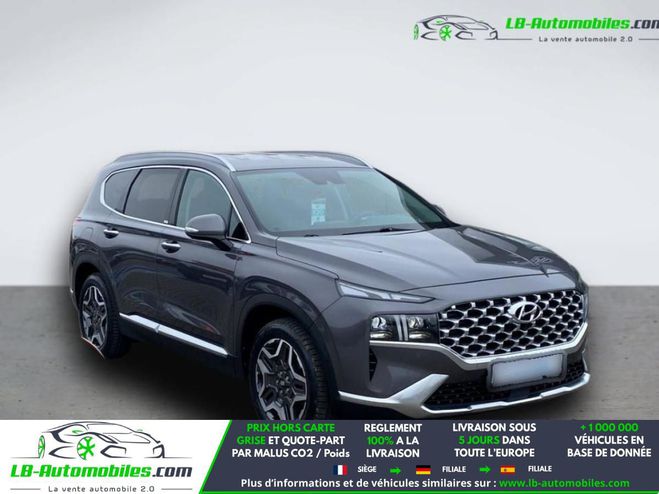 Hyundai Santa Fe 1.6 T-GDi Plug-in 265 BVA Gris M�tallique de 2021
