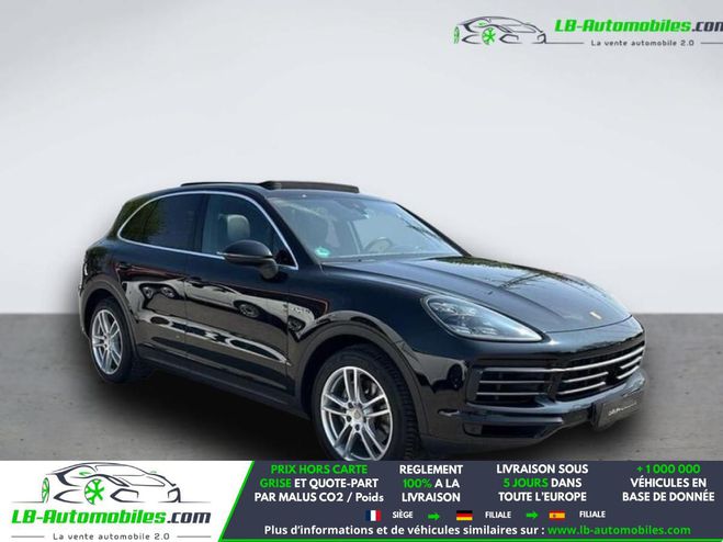 Porsche Cayenne E-Hybrid 3.0 V6 462 ch  BVA  de 2021