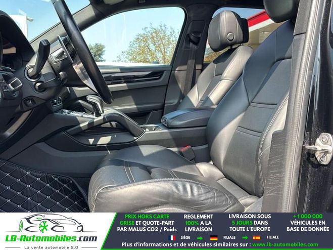 Porsche Cayenne E-Hybrid 3.0 V6 462 ch  BVA  de 2021