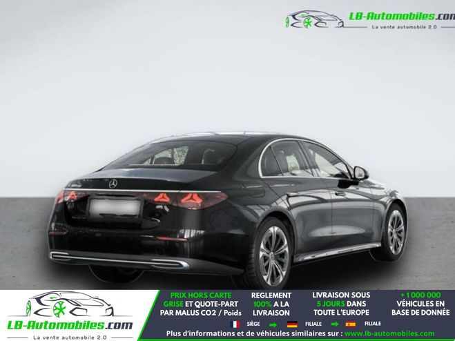 Mercedes Classe E 300 de BVA Noir M�tallique de 2025