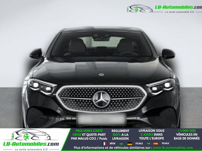 Mercedes Classe E 300 de BVA Noir M�tallique de 2025