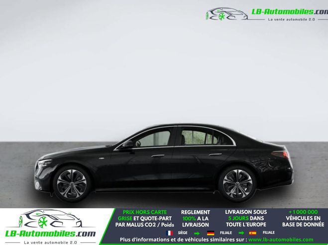 Mercedes Classe E 300 de BVA Noir M�tallique de 2025
