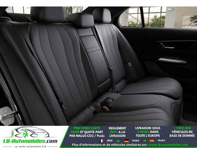 Mercedes Classe E 300 de BVA Noir M�tallique de 2025