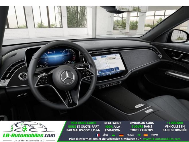 Mercedes Classe E 300 de BVA Noir M�tallique de 2025
