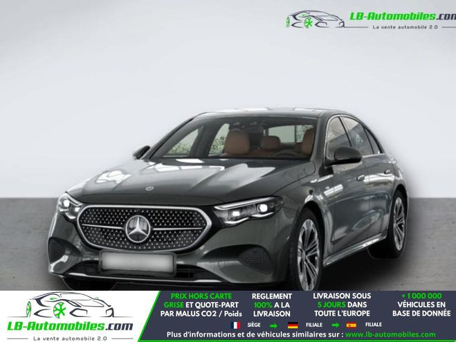 Mercedes Classe E 300 de BVA Gris M�tallique de 2025