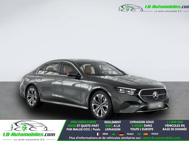 Mercedes Classe E 300 de BVA Gris M�tallique de 2025