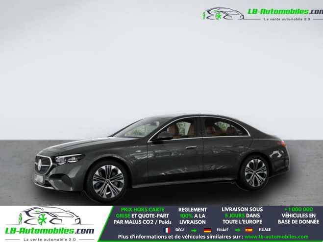 Mercedes Classe E 300 de BVA Gris M�tallique de 2025
