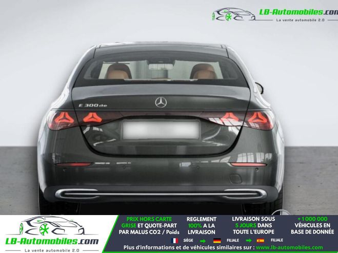 Mercedes Classe E 300 de BVA Gris M�tallique de 2025