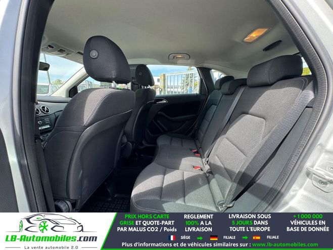 Mercedes Classe B 180 BVA Argent� M�tallique de 2016