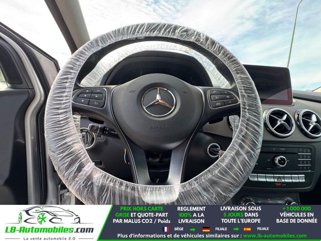 Mercedes Classe B 180 BVA Argent� M�tallique de 2016