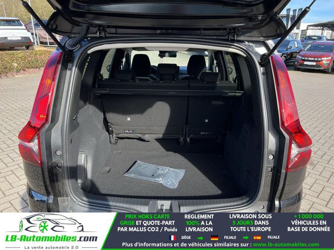 Dacia Jogger Hybrid 140 5 places Noir M�tallique de 2025