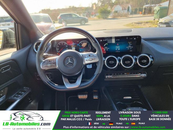 Mercedes Classe B 250 BVA Argent� M�tallique de 2021