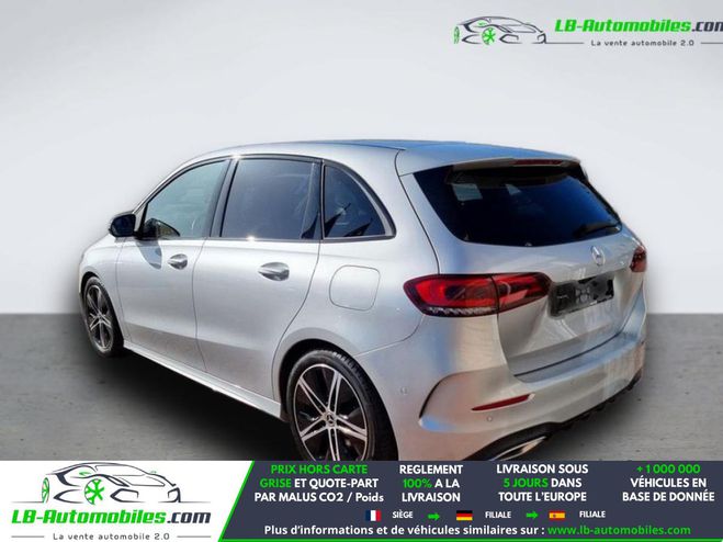 Mercedes Classe B 250 BVA Argent� M�tallique de 2021