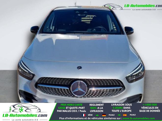 Mercedes Classe B 250 BVA Argent� M�tallique de 2021