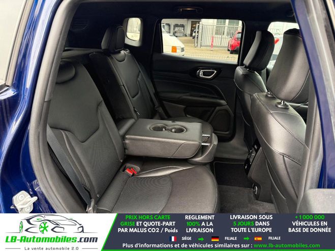 Jeep Compass 1.3 PHEV 240 ch 4xe AWD Bleu M�tallique de 2021