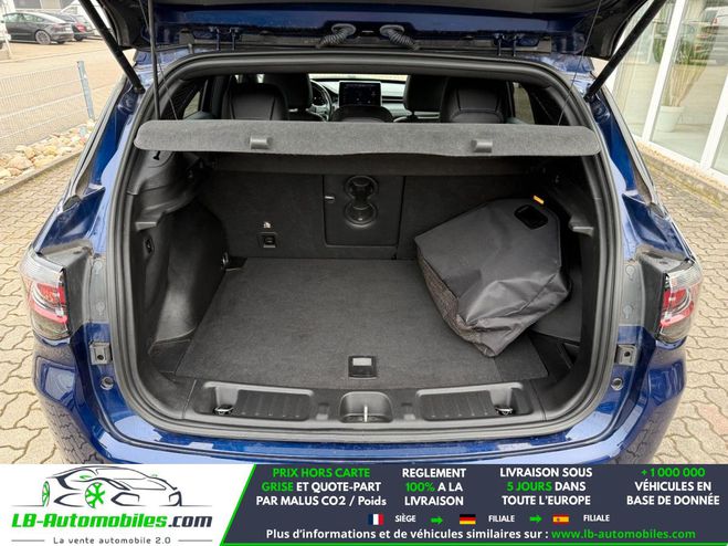 Jeep Compass 1.3 PHEV 240 ch 4xe AWD Bleu M�tallique de 2021