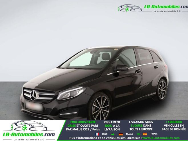 Mercedes Classe B 200 BVA Noir de 2018