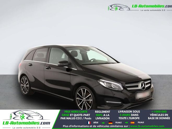 Mercedes Classe B 200 BVA Noir de 2018