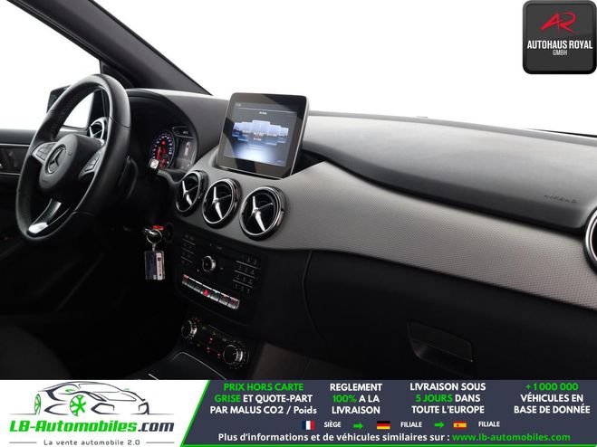 Mercedes Classe B 200 BVA Noir de 2018