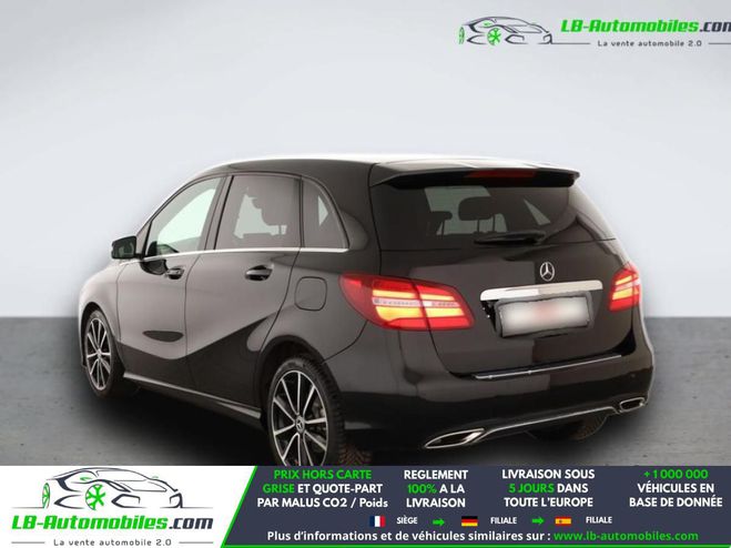 Mercedes Classe B 200 BVA Noir de 2018
