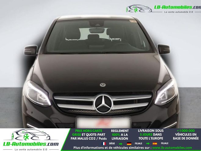 Mercedes Classe B 200 BVA Noir de 2018